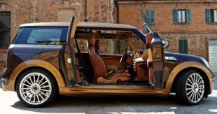 Mini Clubman Chateau By Aznom Pictures Photos Wallpapers Top Speed Mini Cooper Clubman Mini Cooper Mini Clubman