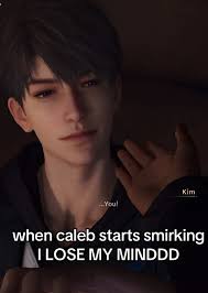 That One Edit of Caleb