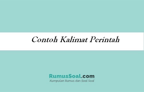 Bagaimana cara membuat kalimat pertanyaan dalam bahasa inggris ? 200 Contoh Kalimat Perintah Teks Prosedur Sopan Singkat