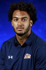 WHITE HOLDS ON FOR SLIM 24-23 VICTORY OVER NAVY IN ANNUAL UT MARTIN SPRING  FOOTBALL GAME