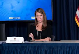 Andrew cuomo — allegedly helped try to bury the sexual harassment allegations against her boss. Cuomo S Top Aide Melissa Derosa Reportedly Subpoenaed In Sexual Misconduct Probe Abc News