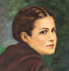 Edith Markham's Instagram, Twitter & Facebook