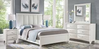 Here are some tips for decorating or creating a set of white bedroom. Queen Size Bedroom Furniture Sets For Sale