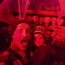 Aliya loves @illumitoronto.