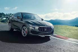 2017 Maserati Levante Pricing Announced Luxury Suv Maserati Maserati Sports Car