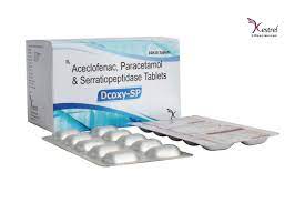 Dcoxy Sp Top Pharma Companies