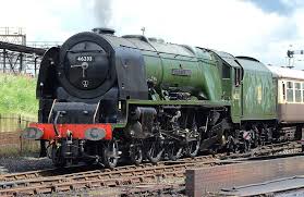 Duchess Of Sutherland Train Google Search Steam Railway Steam Locomotive Train