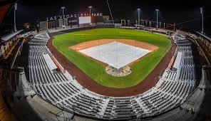 Delayed Flight New Las Vegas Ballpark Nearly 20 Years In