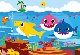 Follow the page and join happy. Baby Shark 60 Piezas Happy Color Double Face Clementoni