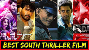 Best tamil thriller movies 2021: 10 Best South Indian Thriller Movie In Hindi Dubbed Available On Youtube Thriller Movie Thriller Film Anthology Film