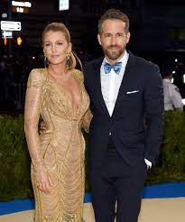 Blake lively shared a video of her husband ryan reynolds serving as her hair colorist amid the coronavirus lockdown for her valentine's day tribute. Blake Lively And Ryan Reynolds Welcome Third Child