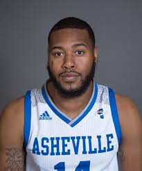 UNC ASHEVILLE MEN'S BASKETBALL