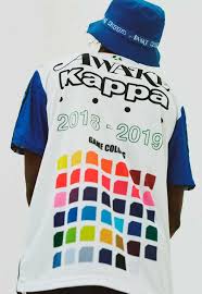 I certainly don't care what brand i wear but i do care a lot for specific designs that match my interests. Awake Ny X Kappa Launch 90s Inspired Clothing Capsule Soccerbible