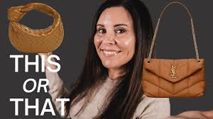 WHICH NEW FALL LUXURY BAG SHOULD I CHOOSE? YSL, BOTTEGA VENETA