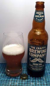 Tom Testet The Crafty Brewing Company Irish Ipa India Pale Ale Flaschenbier Brauerei