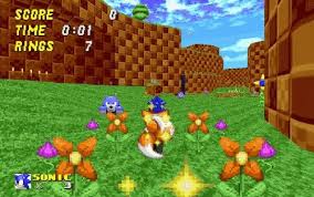 Sonic Robo Blast V2 2 Sonic Indie Games Download Games