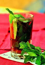 The A La Menthe De Tanger Mama Fati The A La Menthe Menthe Marocaine Menthe