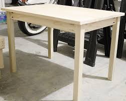 The notion that furniture made out of plywood is inferior or cheap is not correct. How To Build A Diy Kids Play Table