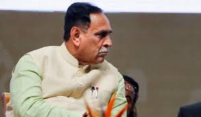 5 years as cm was completed in august. Vijay Rupani Health Updates Gujarat Chief Minister Under Observation India News India Tv