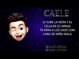 Cáele es el directorio más completo, sencillo, fácil de leer y de búsquedas precisas que tendrás a la selecciona las categorías que quieres y haz click en ¡cáele!. Seba Dg Axel Valles Caele Video Lyric Youtube