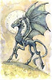 Thestral Sketch By Corinne Roberts Harry Potter Creatures Harry Potter Sketch Harry Potter Art Harry potter creature themed asks. thestral sketch by corinne roberts
