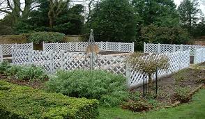 At the end of our garden, we have a fence that, for most of the year, is mainly held up by ivy, brambles and raspberry canes. Fence Erecting Service All Types Townsend Timber