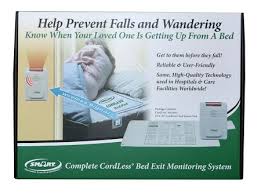 View our bed alarm for elderly individuals mat alarms are another popular type of safety alarm for elderly and disabled patients. Smart Caregiver Cordless Alarm And Bed Pad Wireless Bed Monitor System