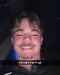 plaid pants made quite the showing