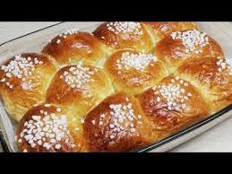 Brioche Sans œuf Tres Facile Cuisine Rabinette Youtube Brioche Sans Oeufs Brioche Pains A Hot Dog