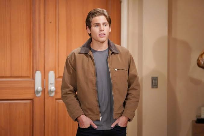 Crew Morrow Talks On Auditioning for DAYS and GH But Landing Will on B&B;  Plus On-Screen Future Romance with Electra - Michael Fairman TV