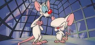 However, despite his numerous claims of success, brain. Pinky Und Der Brain Weltherrschaft Was Sonst