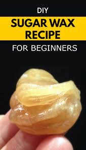 Diy Sugar Wax Recipe For Beginners Waxing Beauty Beautycare Diybeauty Diybeautytips Beautycaretips Sugar Wax Recipe Diy Sugar Wax Diy Sugar Wax Recipe