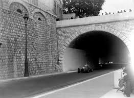The Old Tunnel At Monaco 1950 My How Things Have Changed Photo Poster Prints Motorsport