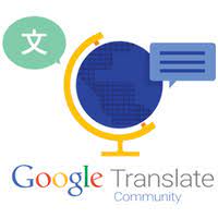 Google'ın ücretsiz hizmetiyle kelimeleri, deyimleri ve web sayfalarını i̇ngilizce ile 100'den fazla dil arasında anında çevirin. Google Translate Community Linkedin