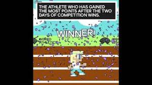 Each event played an integral and important role in how he earned gold. Decathlon