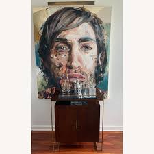 West Elm Baron Deco Bar