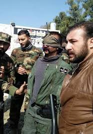 Rescue operation for the pilot is still going on. Iaf Plane Shot Down Pilot Taken Captive By Pak Army The Hindu