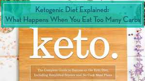 How many calories should i eat on a keto diet? Ketogenic Diet Explained What Happens When You Eat Too Many Carbs