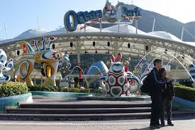 Ocean Park Disneyland In Hong Kong To Reopen Soon