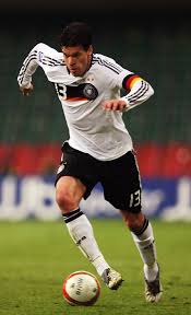 Nimm alles nicht so ernst!. Michael Ballack Little Kaiser Top Soccer Legends
