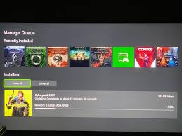 We are going to get the xbox one software update osu1 from microsoft's website, and then download it on to a usb stick. Cyberpunk 2077 Preload Is Up On Xbox Huge Day One Patch Goes Live Today