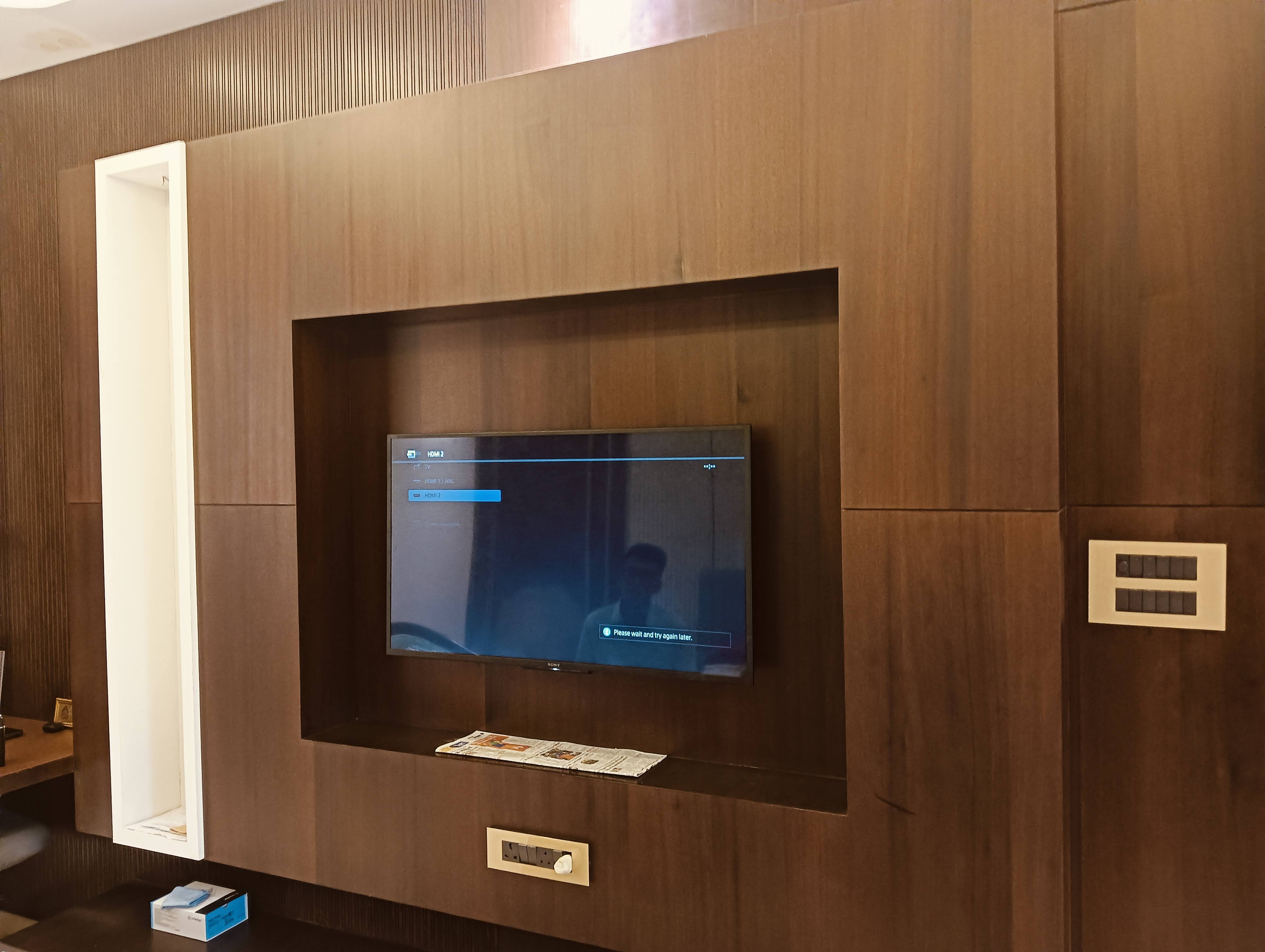TV installation product image