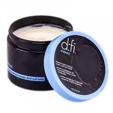 A maximum hold hair gel is useful when you don't want any movement in your hair, such as with a spiky hairstyle. D Fi D Struct 150gr
