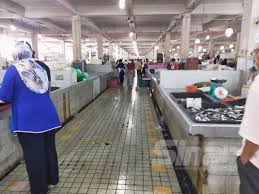 04 736 0030 / 04 736 0031. Pengunjung Pasar Besar Alor Setar Mulai Patuh Arahan