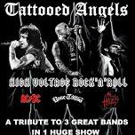 Live Music with Tattooed Angels at the Royal Hotel