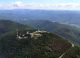 Mt Greylock Highest Point In Massachusetts Beautiful Places Scenery Natural Landmarks