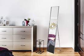 If you don't like dark wood you could also use oak or cherry. 8 Best Full Length Mirrors To Buy 2019 The Strategist New York Magazine