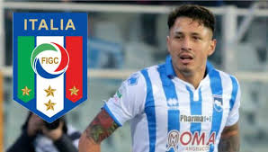 Gianluca lapadula | diretta.it offre lo storico di trasferimenti e le statistiche della carriera gianluca lapadula (benevento / italia). Seleccion Peruana Gianluca Lapadula No Fue Convocado Por Italia Futbol Peruano El Bocon