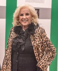 Mirtha Legrand - Wikipedia, la enciclopedia libre