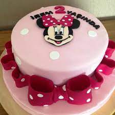 minnie mouse pasta modelleri ve yapilislari pasta pastalar tatli